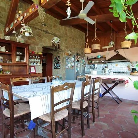 Casale Paradiso Arte E Mare With Pool By Wonderful Italy Cefalu